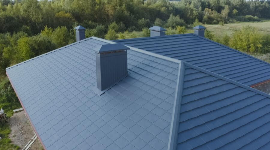 Flat Roof Installation in Deep Gap, NC